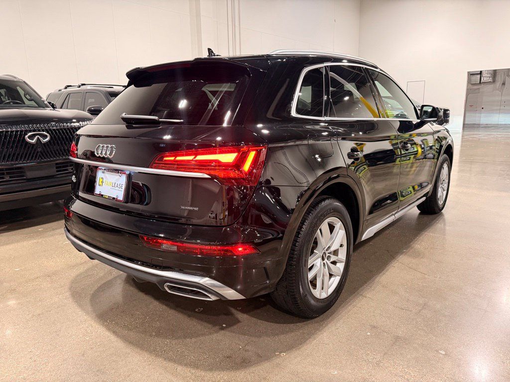Used 2023 Audi Q5 2.0T Premium AWD/4WD image 5