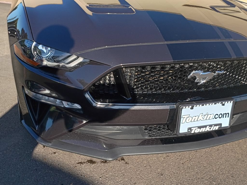 Used 2022 Ford Mustang GT Premium w/ Security Package RWD image 10