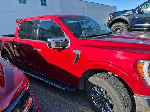 Used 2022 Ford F150 Lariat AWD/4WD image 12