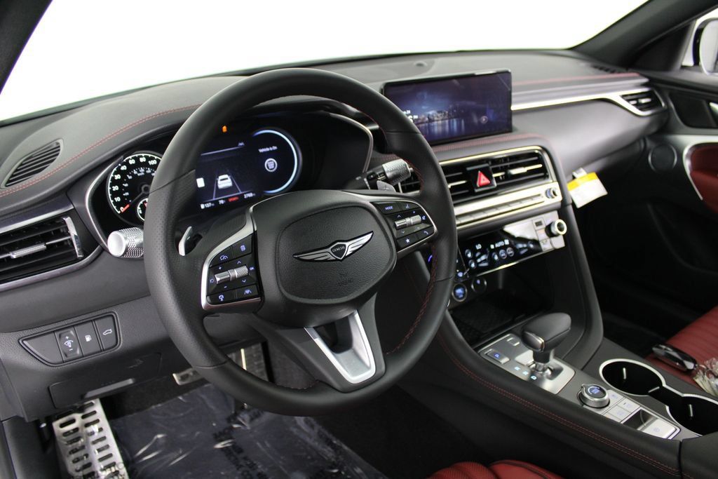 Used 2026 Genesis G70 3.3T Sport Prestige RWD image 16