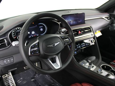 Used 2026 Genesis G70 3.3T Sport Prestige RWD image 16