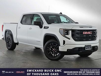 New 2026 GMC Sierra 1500 Elevation