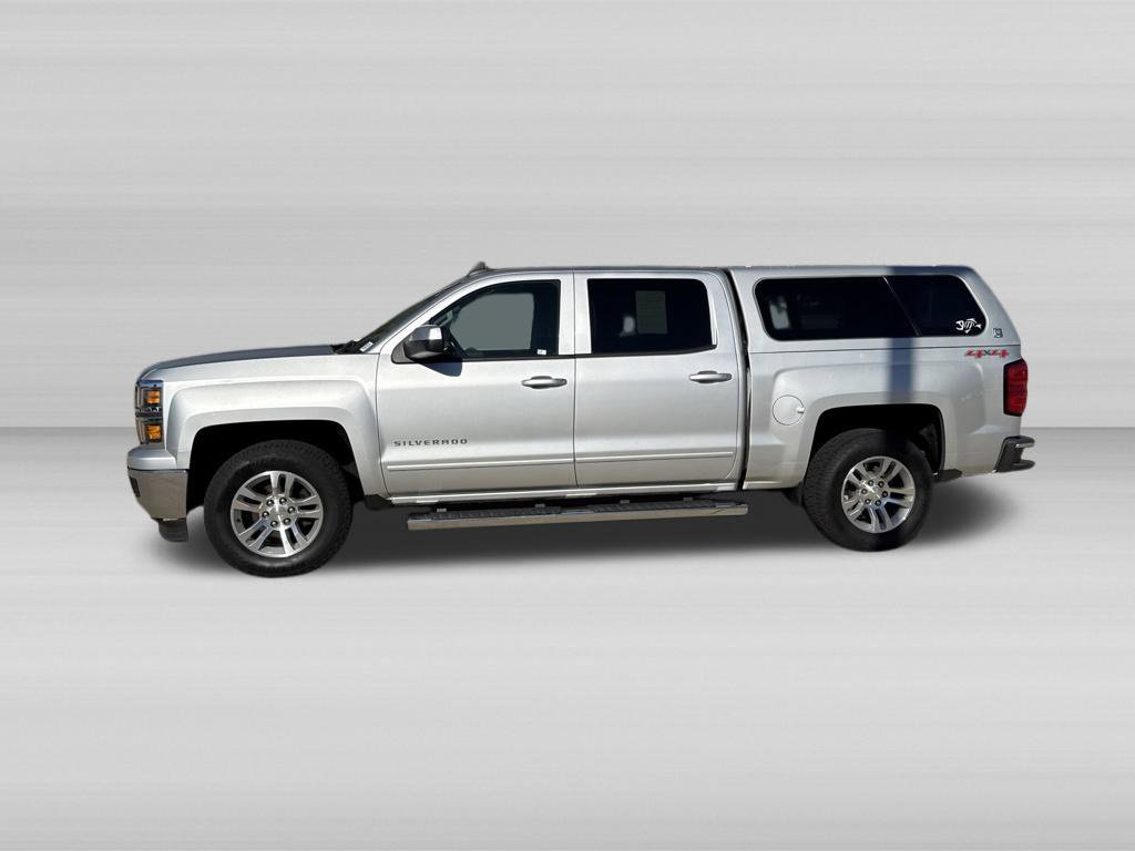 Used 2015 Chevrolet Silverado 1500 LT w/ All Star Edition AWD/4WD image 10