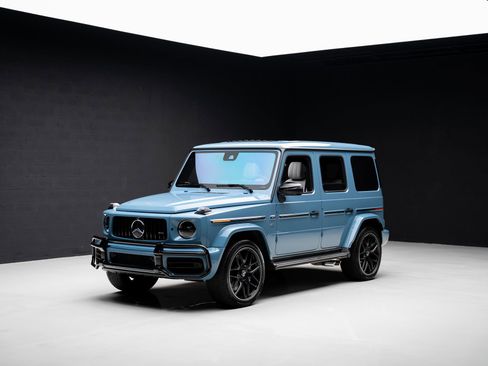 Used 2024 Mercedes-Benz G 63 AMG 4MATIC image 4