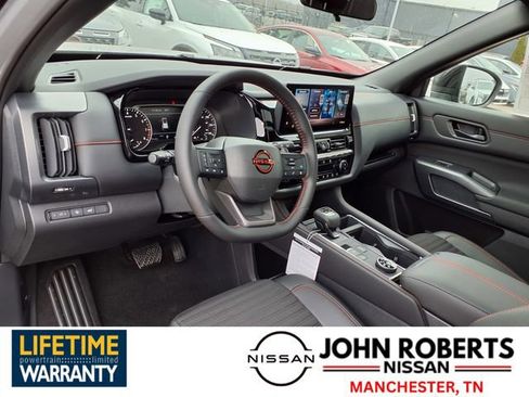 New 2026 Nissan Pathfinder Rock Creek image 4