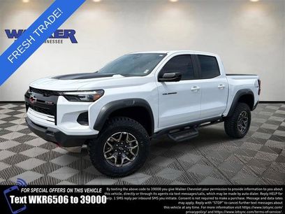 Used 2023 Chevrolet Colorado ZR2 w/ ZR2 Convenience Package III