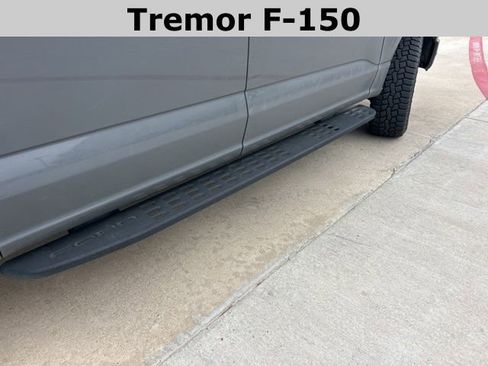 Used 2021 Ford F150 Tremor w/ Equipment Group 402A High AWD/4WD image 3