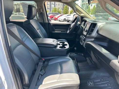 Used 2019 RAM 2500 Tradesman AWD/4WD image 36