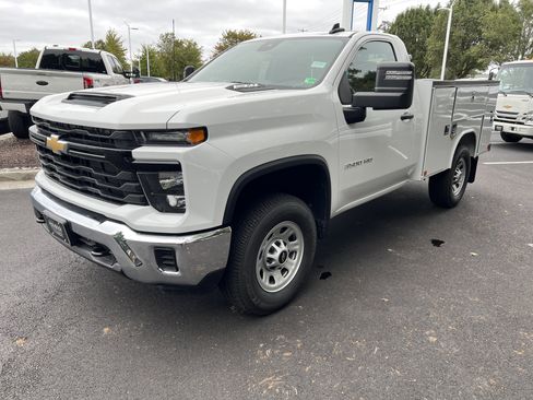 New 2025 Chevrolet Silverado 3500 W/T w/ WT Convenience Package image 5