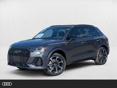 New 2025 Audi Q3 2.0T Premium Plus