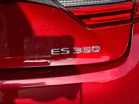 Used 2018 Lexus ES 350 w/ Navigation System Package FWD image 9