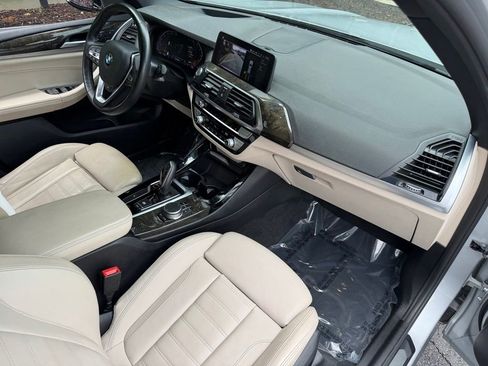 Used 2020 BMW X3 sDrive30i w/ Premium Package RWD image 33