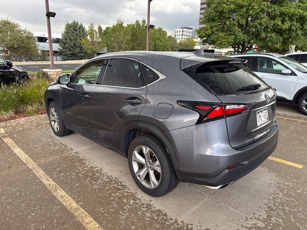 Used 2017 Lexus NX 200t AWD w/ Premium Package image 4