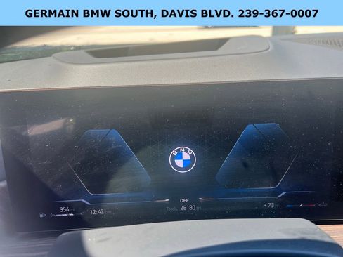 Certified 2023 BMW X7 xDrive40i w/ Executive Package image 9