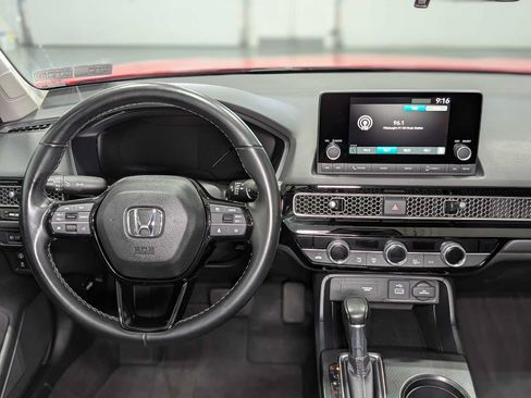 Certified 2024 Honda Civic EX image 5