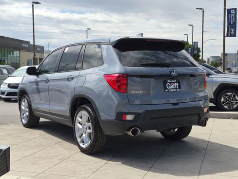 Used 2025 Honda Passport EX-L image 7