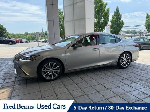 Used 2020 Lexus ES 350 w/ Premium Package FWD image 21
