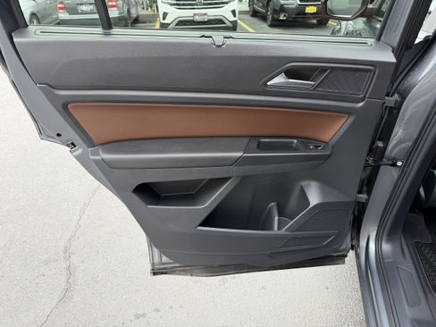 Used 2021 Volkswagen Atlas SE AWD/4WD image 23