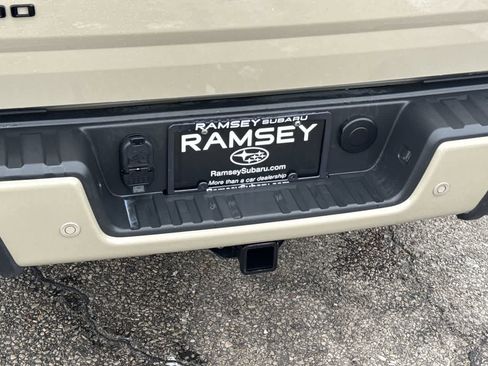 Used 2022 Chevrolet Colorado Z71 image 32