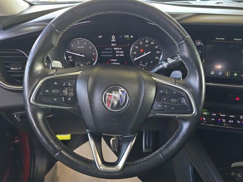 Used 2023 Buick Envision Essence w/ Sport Touring Package image 9