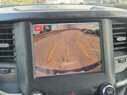 Used 2023 RAM 1500 Lone Star RWD image 16
