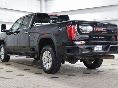 Used 2023 GMC Sierra 2500 Denali w/ Denali Ultimate Package image 6