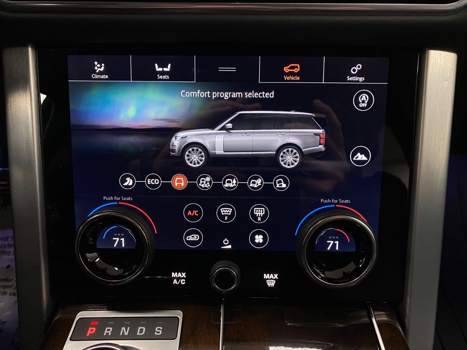 Used 2021 Land Rover Range Rover Westminster Edition AWD/4WD image 25