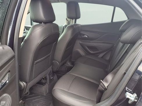 Certified 2022 Buick Encore Preferred w/ Safety Package AWD/4WD image 20