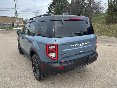 New 2026 Ford Bronco Sport Outer Banks w/ Outer Banks Tech Package+