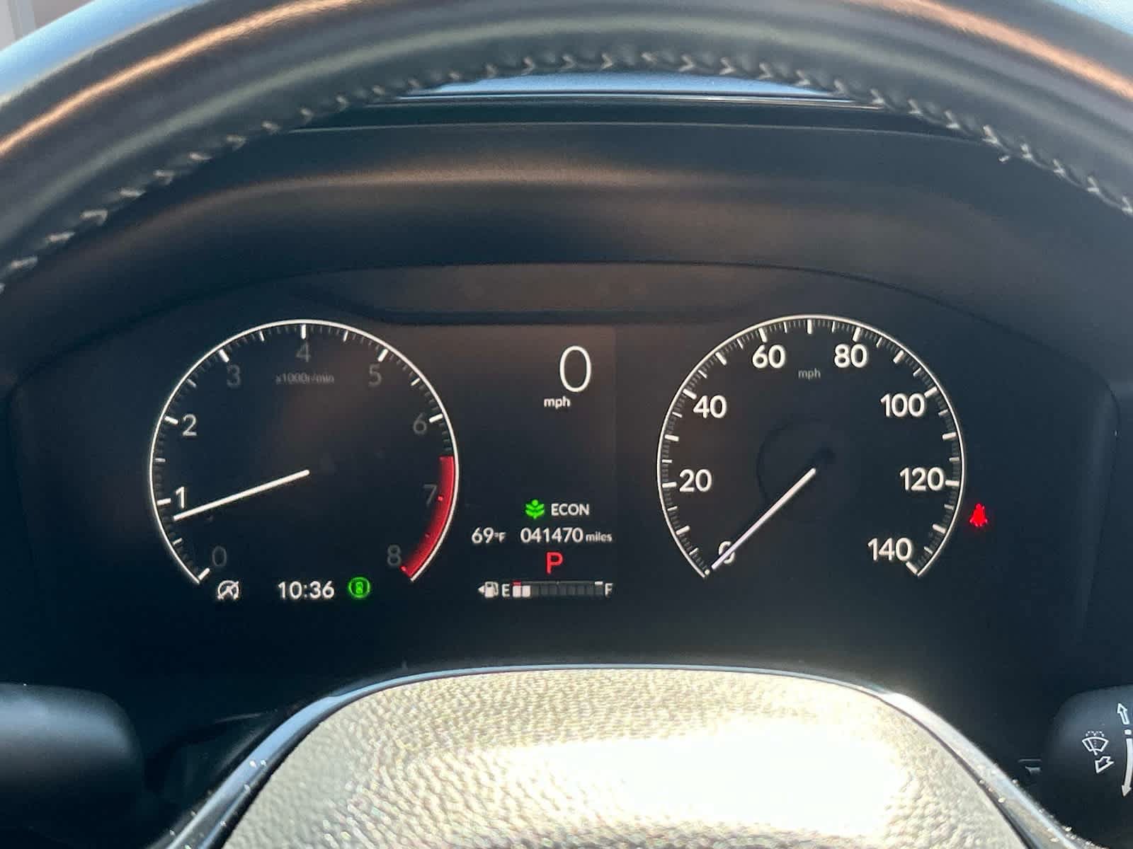 Used 2025 Honda CR-V EX-L image 30