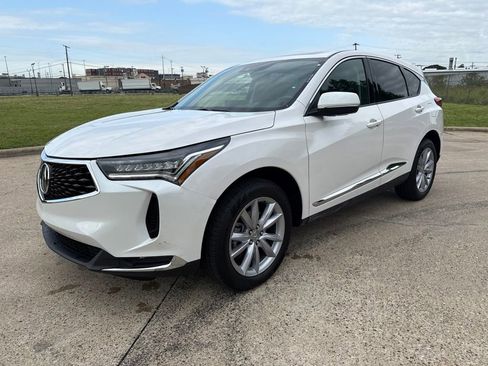 Used 2024 Acura RDX SH-AWD image 1