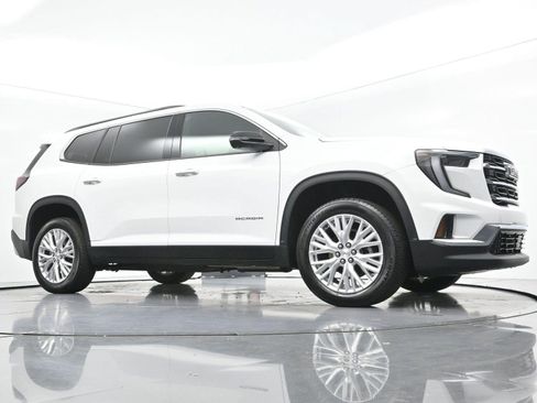 Used 2024 GMC Acadia Elevation w/ Luxury Package FWD image 49