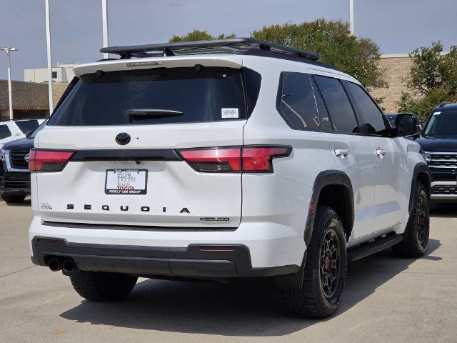 Used 2026 Toyota Sequoia TRD Pro AWD/4WD image 4