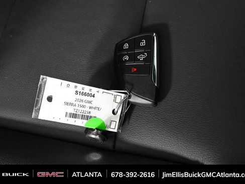 New 2026 GMC Sierra 1500 Elevation w/ Elevation Premium Package image 26