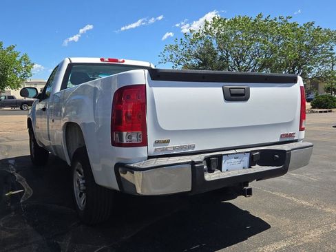 Used 2008 GMC Sierra 1500 W/T RWD image 8