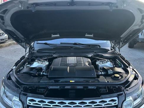 Used 2016 Land Rover Range Rover Sport HSE image 23