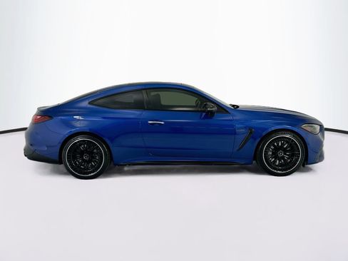 Used 2025 Mercedes-Benz CLE 53 AMG 4MATIC Coupe image 4