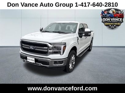 Used 2025 Ford F150 Lariat w/ Equipment Group 501A Mid