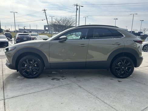 Certified 2025 MAZDA CX-30 Carbon image 4