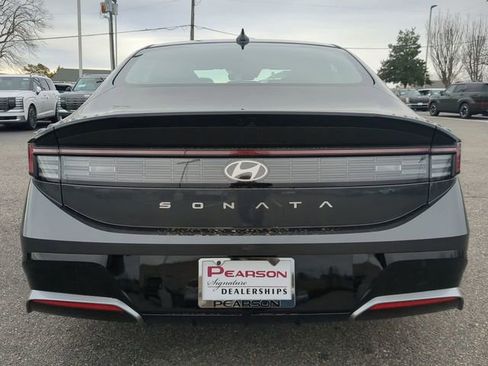 New 2026 Hyundai Sonata SEL FWD image 5