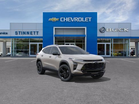 New 2026 Chevrolet Trax ACTIV FWD image 1
