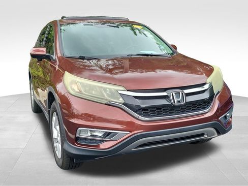 Used 2015 Honda CR-V EX image 13