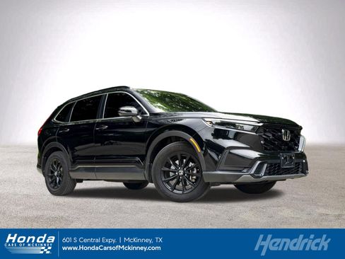 Used 2024 Honda CR-V Sport image 1