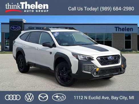 Used 2025 Subaru Outback Wilderness w/ Wilderness Package AWD/4WD image 1
