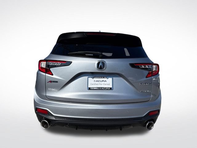 Certified 2026 Acura RDX w/ Advance Package AWD/4WD image 5