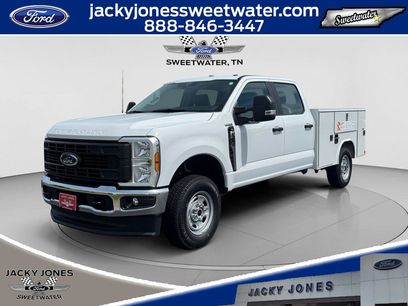 New 2026 Ford F250 XL w/ XL Chrome Package