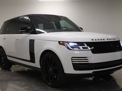 Used 2021 Land Rover Range Rover Westminster Edition image 11