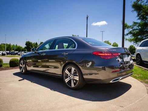 Certified 2025 Mercedes-Benz C 300 4MATIC Sedan image 10
