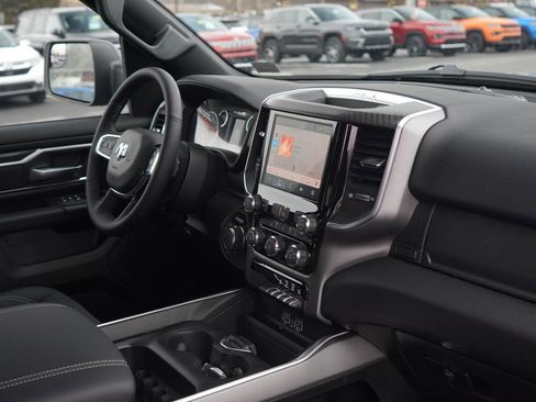 New 2026 RAM 1500 Big Horn w/ Night Edition image 23