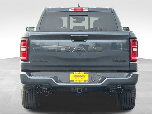 New 2026 RAM 1500 Big Horn w/ Night Edition AWD/4WD image 8